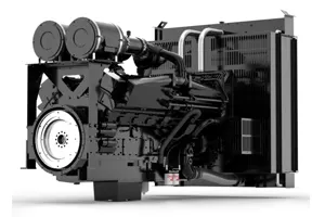 Cummins KTA50 Series Generator