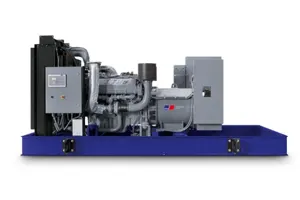 MTU 1600 Series Generator