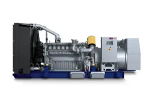 MTU 2000 Series Generator