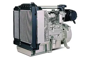 Perkins 1100 Series Generator