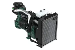 Volvo D8 Series Generator