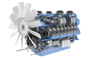 WEICHAI 16M Series Generator
