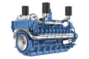 WEICHAI 20M Series Generator